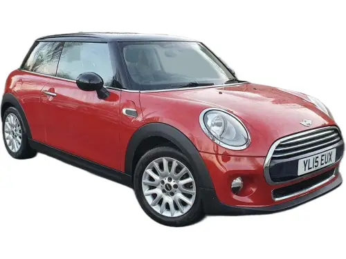 MINI Cooper D YL15 EUX
