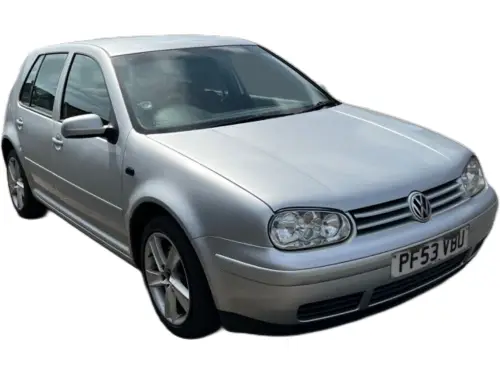 Volkswagen Golf PF53 VBU