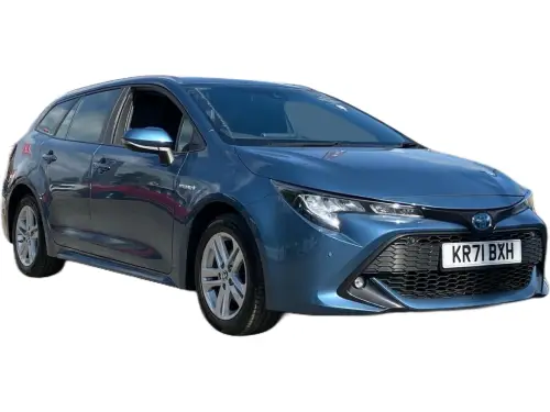 Toyota Corolla Icon Tech HEV CVT KR71 BXH
