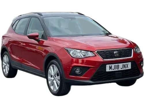 SEAT Arona SE Technology TSI MJ18 JNX