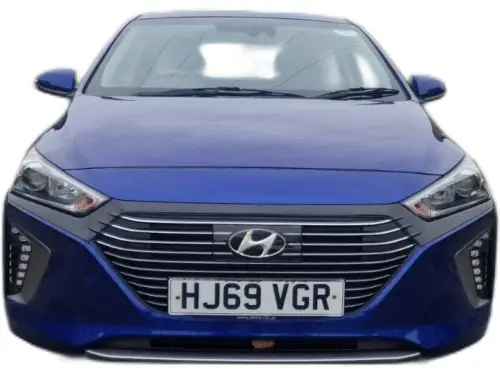 Hyundai IONIQ HJ69 VGR