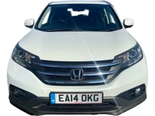 Honda CR-V SR I-i-DTEC 4X2 EA14 OKG