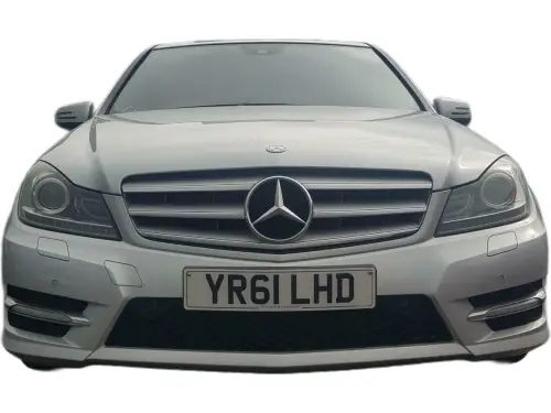 Mercedes-Benz C250 Sport CDI Blueeffi-CY A YR61 LHD