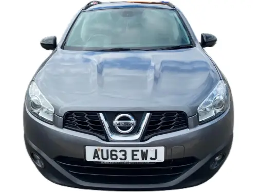 Nissan Qashqai AU63 EWJ