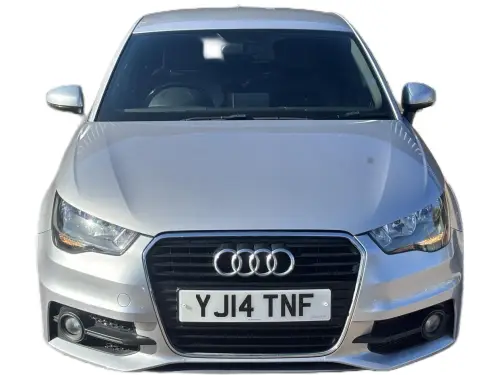 Audi A1 S Line TFSI S-A YJ14 TNF