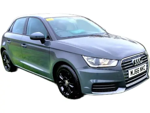 Audi A1 MJ66 NKC