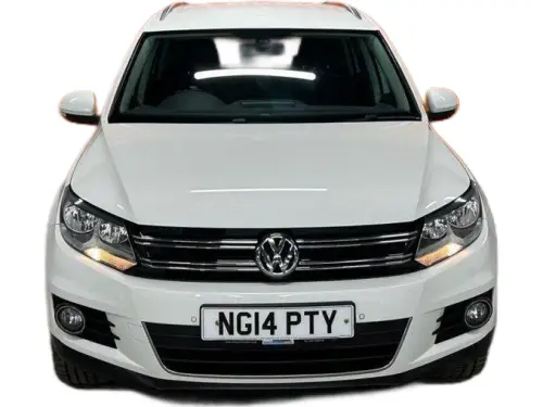 Volkswagen Tiguan NG14 PTY