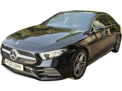 Mercedes-Benz A PO21 UVH