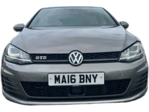 Volkswagen Golf MA16 BNY