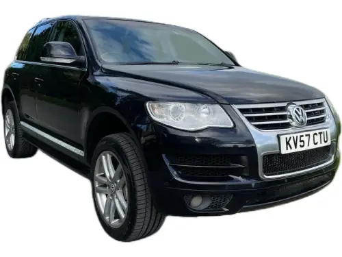 Volkswagen Touareg KV57 CTU