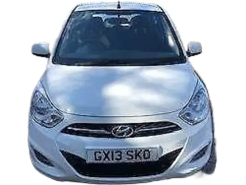 Hyundai I10 GX13 SKO