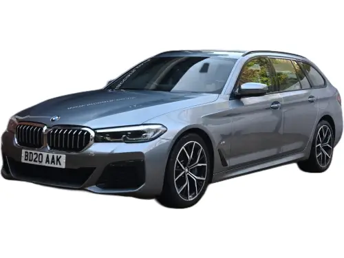 BMW 530d xDrive M Sport MHEV Auto BD20 AAK