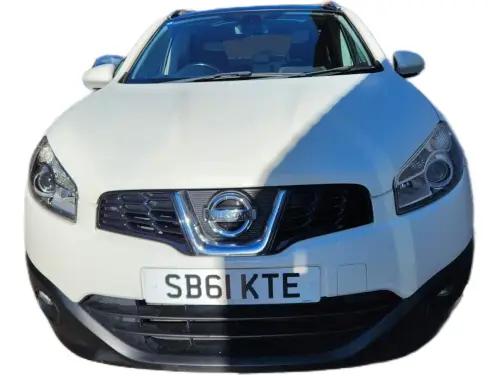 Nissan Qashqai SB61 KTE