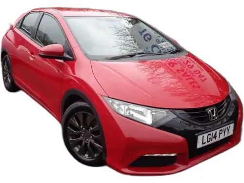 Honda Civic LG14 PYY