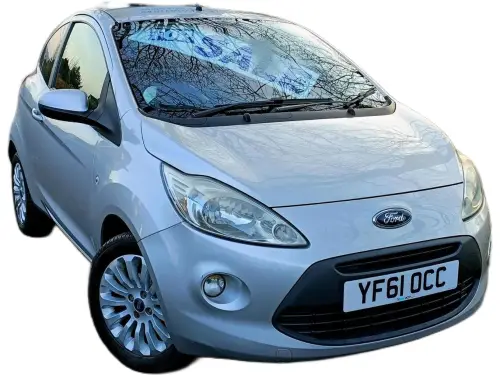 Ford KA YF61 OCC