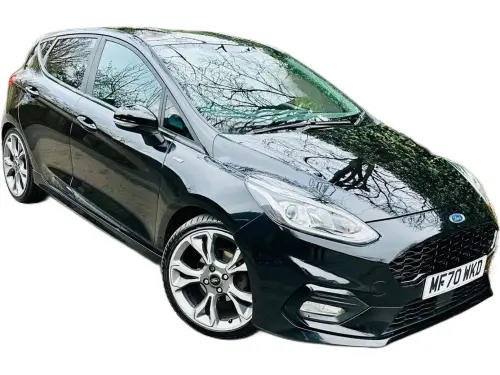 Ford Fiesta Stline X Edition T MHEV MF70 WKD