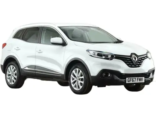 Renault Kadjar Dynamique Nav TCe Auto GF67 FMV