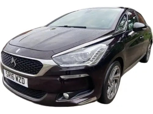 DS DS5 SR16 WZD
