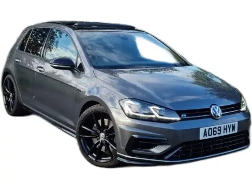 Volkswagen Golf AO69 HYW