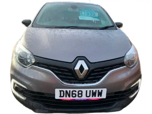 Renault Captur DN68 UWW