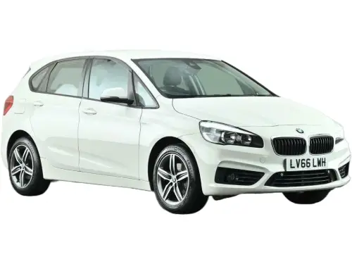 BMW 218 LV66 LWH