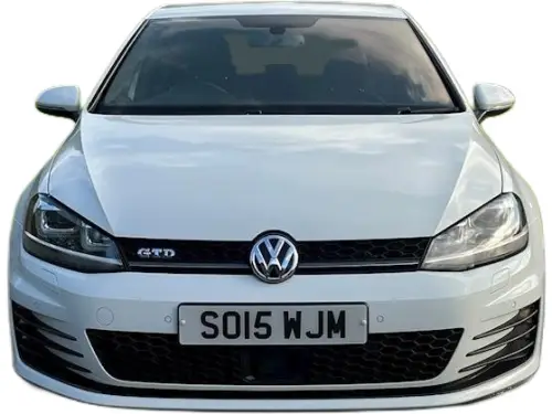 Volkswagen Golf SO15 WJM