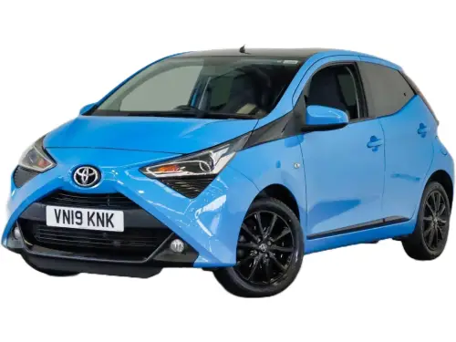 Toyota Aygo VN19 KNK