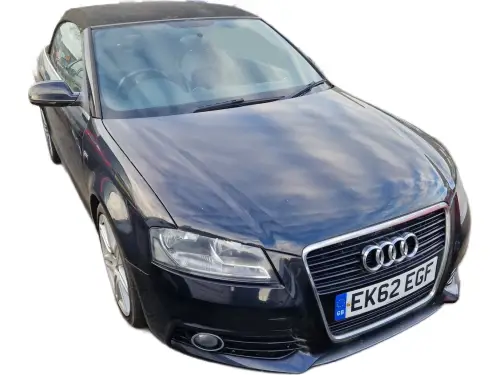 Audi A3 EK62 EGF
