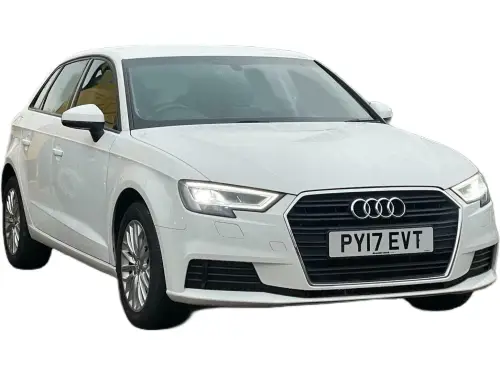 Audi A3 SE Technik TDI PY17 EVT