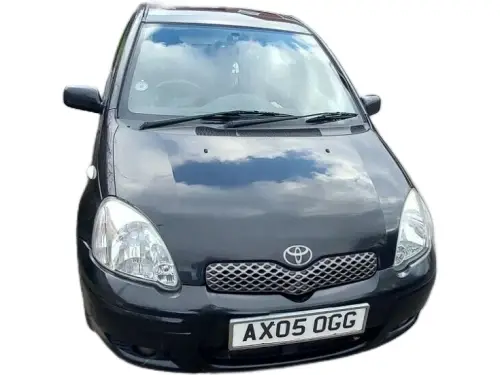 Toyota Yaris T Spirit D-4D AX05 OGG