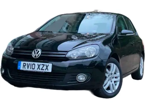 Volkswagen Golf SE TDI 140 RV10 XZX