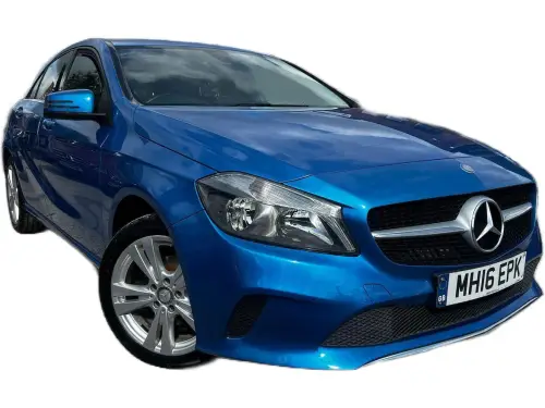 Mercedes-Benz A-Class MH16 EPK