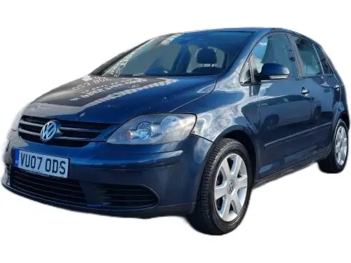 Volkswagen Golf Plus SE TDI 105 S-A VU07 ODS
