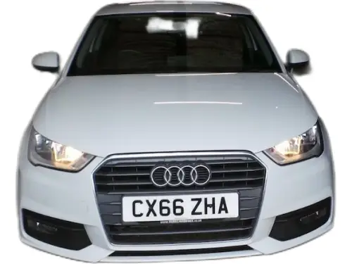 Audi A1 CX66 ZHA