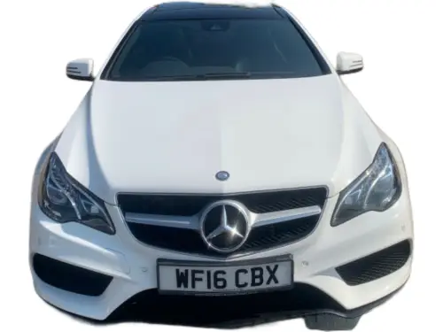 Mercedes-Benz E220 AMG Line BlueTEC Auto WF16 CBX