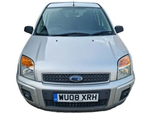 Ford Fusion Zetec Climate Auto WU08 XRH