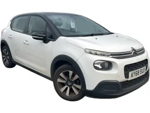 Citroën C3 AY68 SUO