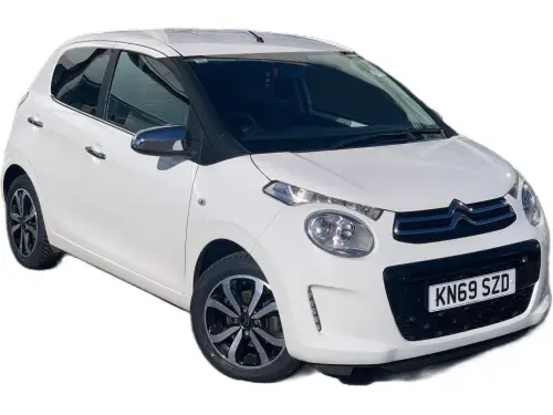 Citroën C1 KN69 SZD