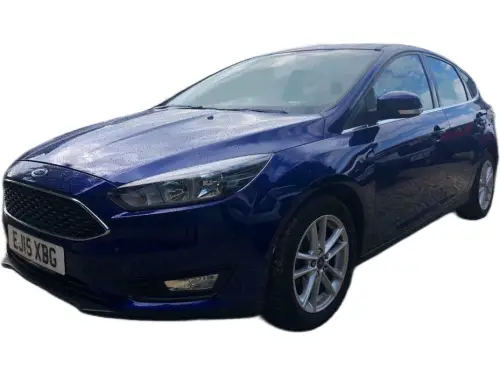 Ford Focus Zetec EJ15 XBG