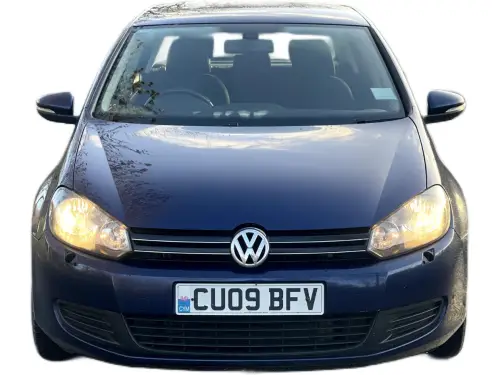 Volkswagen Golf CU09 BFV