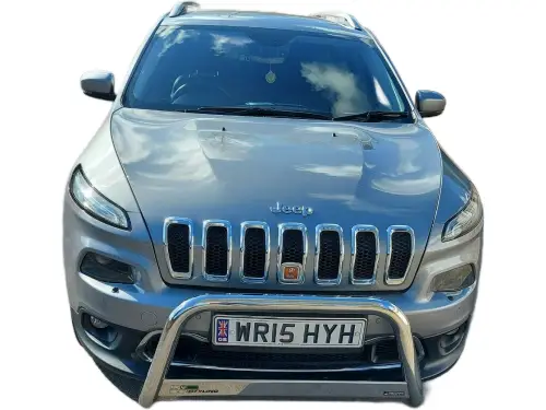 Jeep Cherokee Limited M-JET 4x4 A WR15 HYH