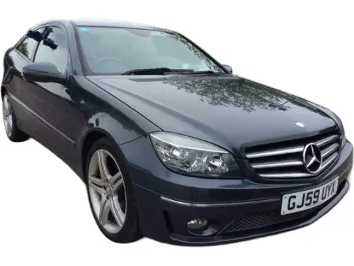 Mercedes-Benz CLC180 Komp Sport Auto GJ59 UYX