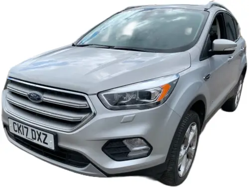 Ford Kuga CK17 DXZ