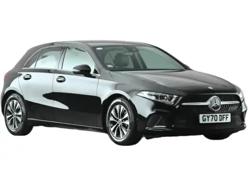 Mercedes-Benz A GY70 DFF