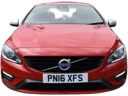 Volvo S60 R-Design D3 PN16 XFS