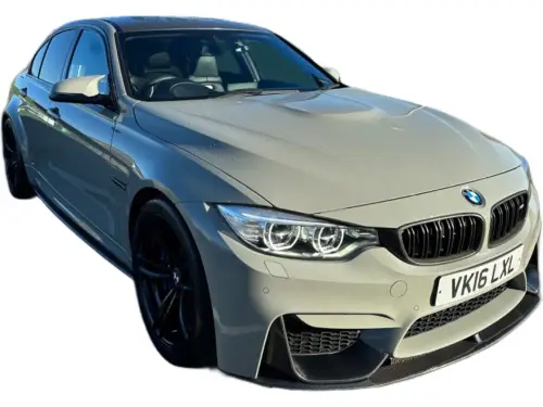 BMW M3 VK16 LXL
