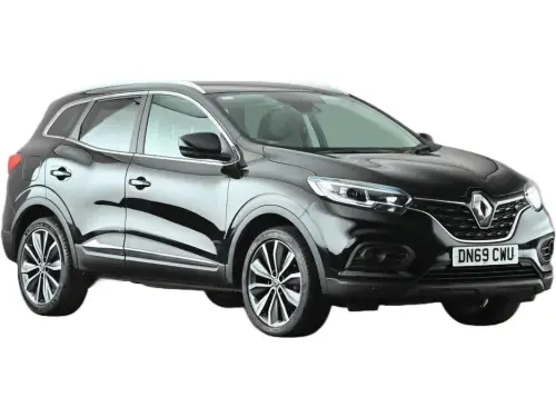 Renault Kadjar DN69 CWU