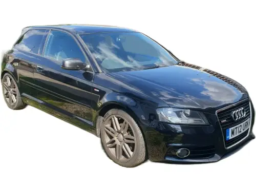 Audi A3 S Line TDI S-A MT12 URK