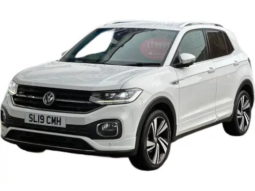 Volkswagen T-Cross SL19 CMH