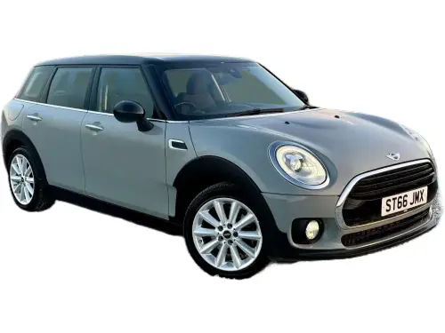 MINI Clubman ST66 JMX